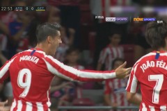 皇马2比5惨败马竞，阿隆索状态低迷，皇马重建之路漫漫