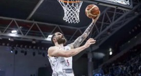 湖人队NBA交易大动作：詹姆斯杜兰特加盟，火箭湖人联手重塑西部格局